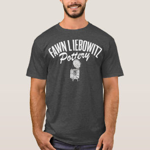 Camiseta Fawn Liebowitz Pottery