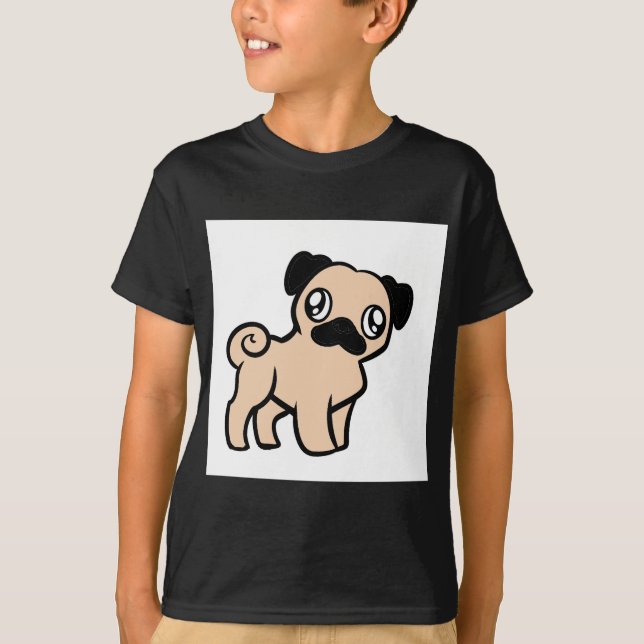 Camiseta fawn pug personalizado.png (Anverso)