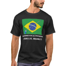 ¡FAXINA JÁ, EL BRASIL!!!