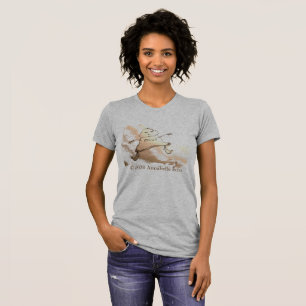Camiseta ¡Faxy Escapa Del Cinturón De Radiación Van Allen!