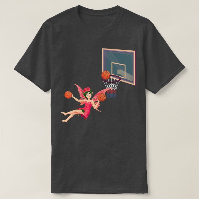 Camiseta Fayas Fay Fae (Diseño del anverso)