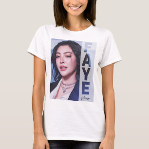 Camiseta Faye Malisorn - FayeYoko