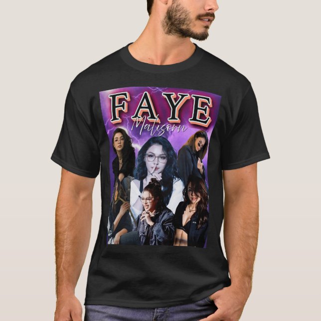 Camiseta Faye Malisorn Peraya (Anverso)