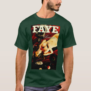 Camiseta Faye Reagan