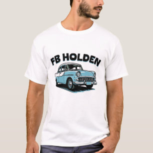 Camiseta FB Holden