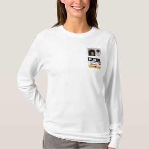 CAMISETA FBI WOMEN