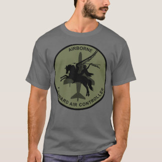 Camiseta FCA de controlador de aire hacia delante