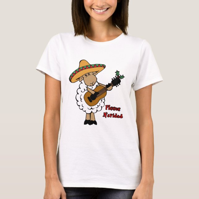 Camiseta Fce Navidad (Anverso)