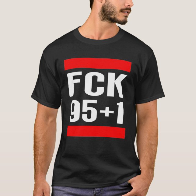 Camiseta FCK 95+1 Anti Hannover Derby Braunschweig Football (Anverso)