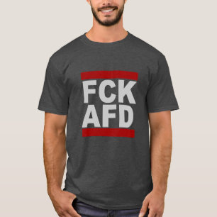 Camiseta FCK AFD Shirt