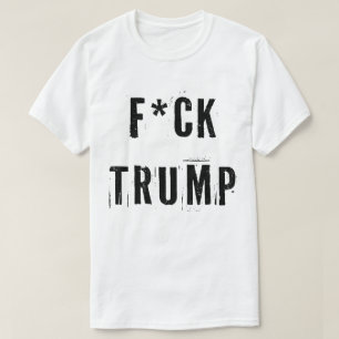 Camiseta Fck Trump