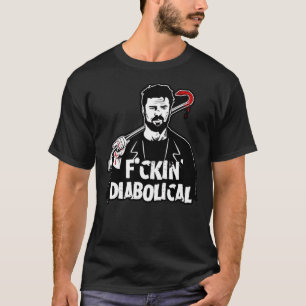 Camiseta Fckin Diabolical Essential