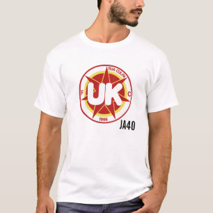 Camiseta FcRedJAppleby40