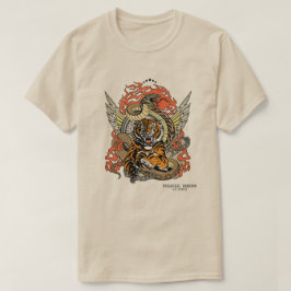 Camiseta FD-Roaring Tiger Tee