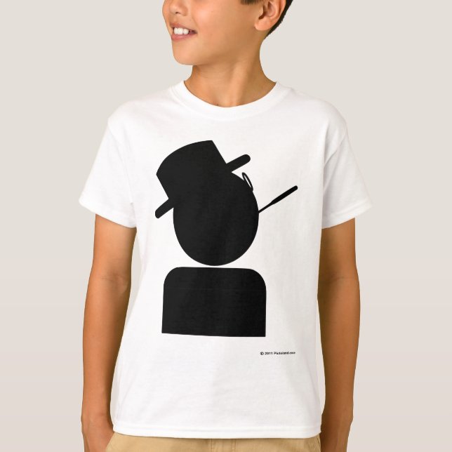 CAMISETA FDR (Anverso)