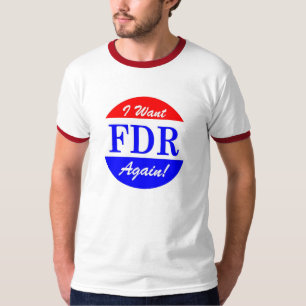 Camiseta FDR - El presidente más grande Tribute de Améric