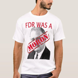 Camiseta FDR era un MARRON