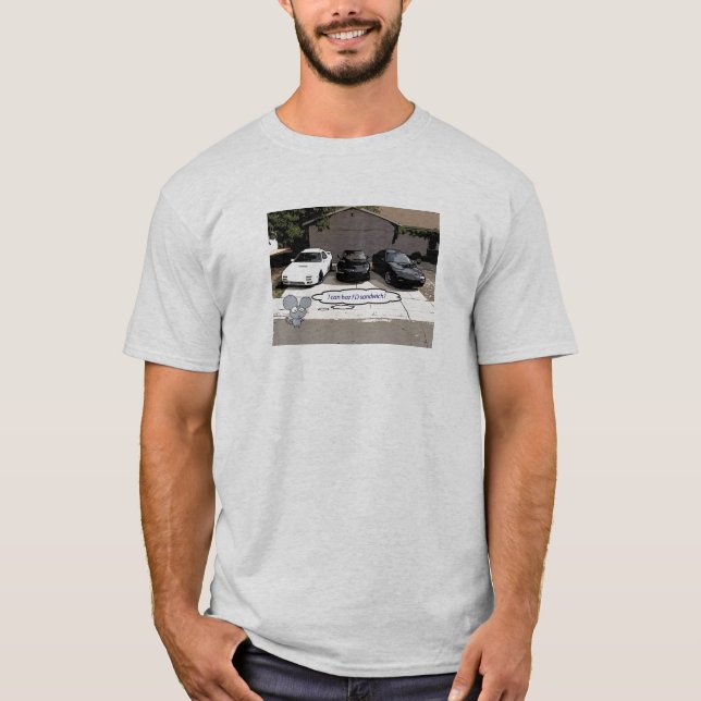 Camiseta fdsandwich (Anverso)