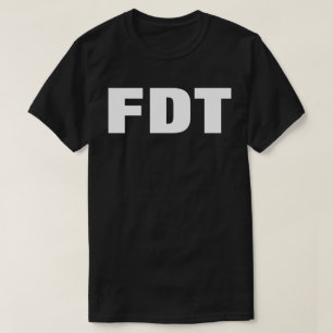 CAMISETA FDT