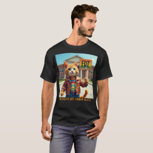 CAMISETA FDT GAY RIGHTS POLITICAL