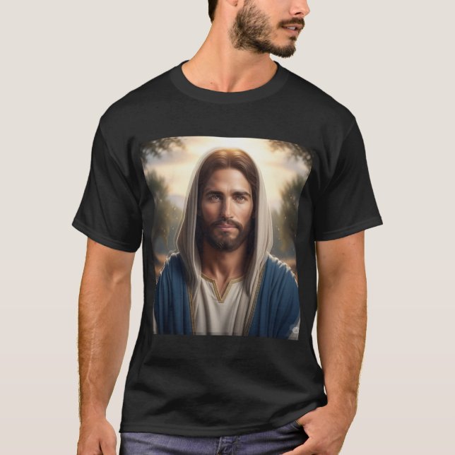 Camiseta Fé (Anverso)