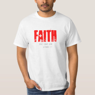 Camiseta Fe