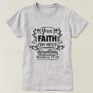 CAMISETA FE