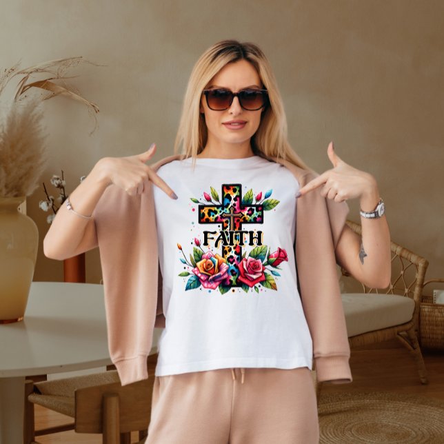 Camiseta Fe (Subido por el creador)