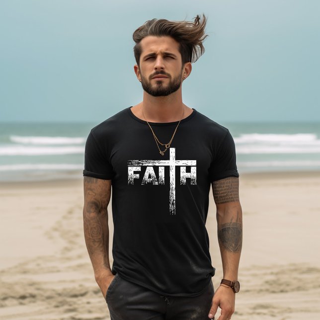 Camiseta Fe (Subido por el creador)