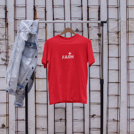 Camiseta Fe