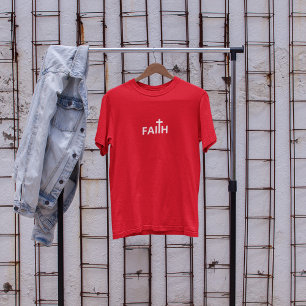 Camiseta Fe