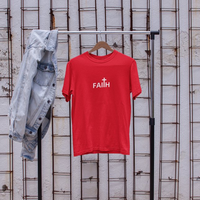 Camiseta Fe (Subido por el creador)