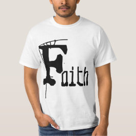 Camiseta fe