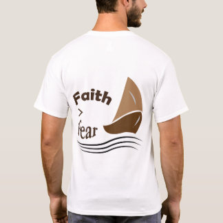 Camiseta Fe