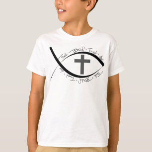 Camiseta Fe