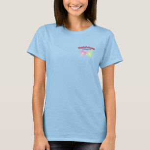 Camiseta Fe (2 Timothy 2 :13) Trinidad de Mujeres