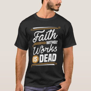 Camiseta Fe Amor Dios Señor Esperanza Jesucristo Religión C