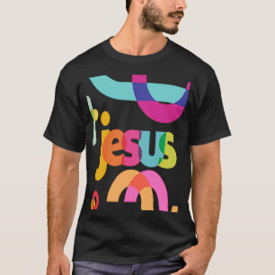 Camiseta Fe Amor Dios Señor Esperanza Jesucristo Religión C