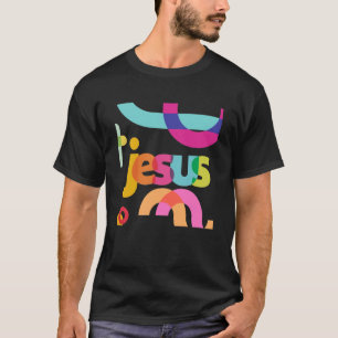 Camiseta Fe Amor Dios Señor Esperanza Jesucristo Religión C
