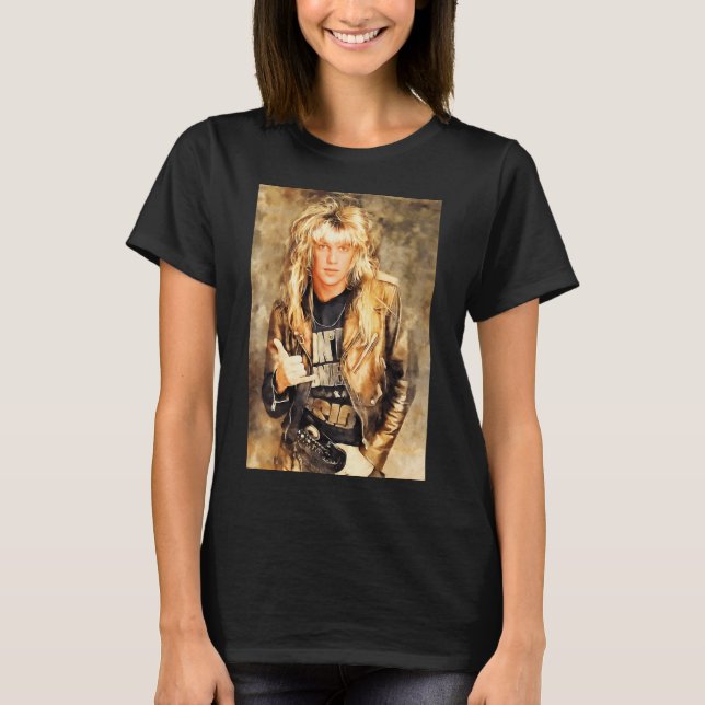 Camiseta Fe ciega (Anverso)