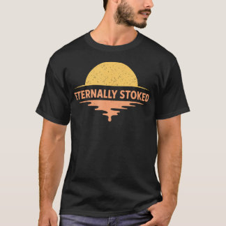 Camiseta Fe Cristiana Eterna por la Naturaleza