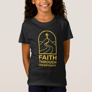 Camiseta Fe Cruzana a Través de la Incertidumbre Cross Hill