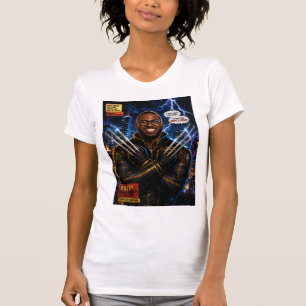Camiseta Fe DBB7