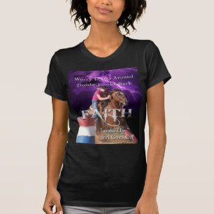 Camiseta Fe de las Carreras del barril