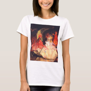 Camiseta Fe de verano