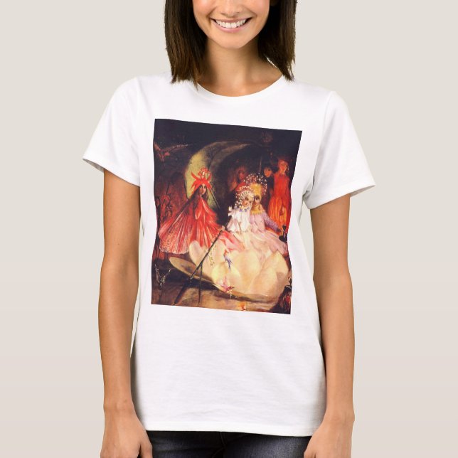 Camiseta Fe de verano (Anverso)