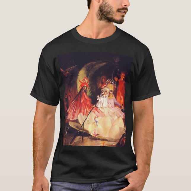 Camiseta Fe de verano (Anverso)