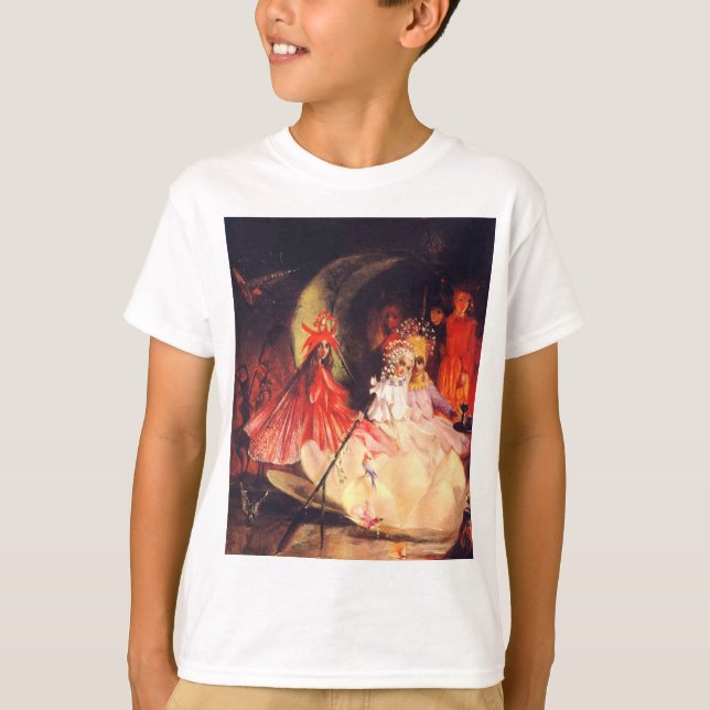 Camiseta Fe de verano (Anverso)