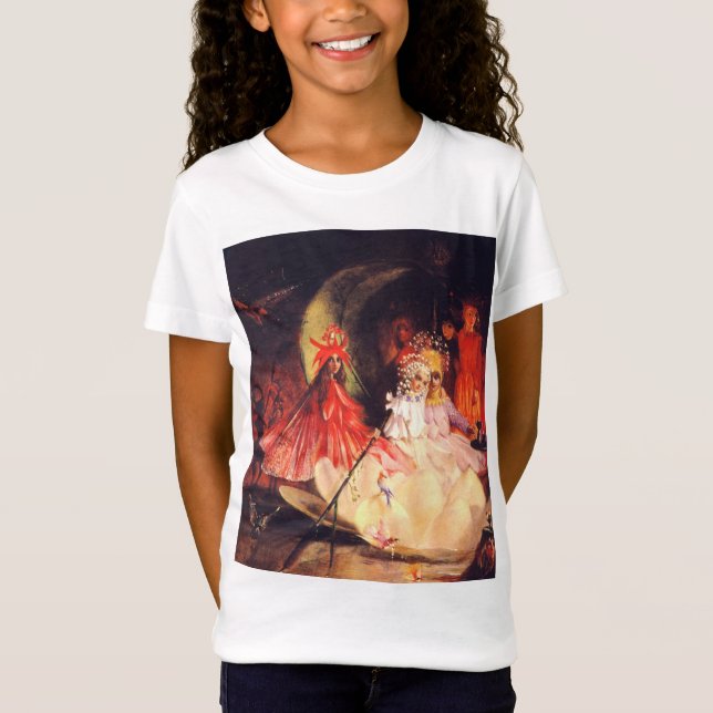 Camiseta Fe de verano (Anverso)