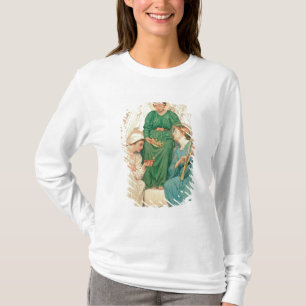 Camiseta Fe, esperanza y amor